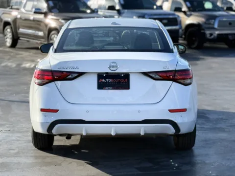 More photos of 2022 Nissan Sentra SV at Auto Boutique Texas, TX