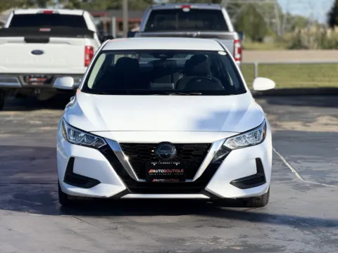 More photos of 2022 Nissan Sentra SV at Auto Boutique Texas, TX
