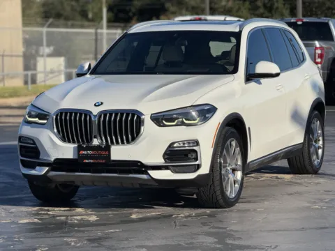 Another view of 2019 BMW X5 xDrive40i for sale in Alvin, TX at Auto Boutique Texas