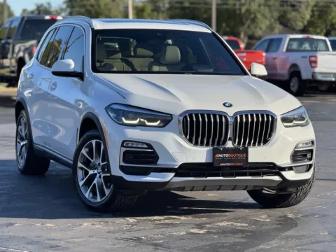 Another view of 2019 BMW X5 xDrive40i for sale in Alvin, TX at Auto Boutique Texas