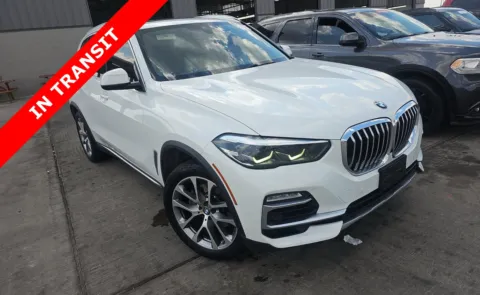 Another view of 2019 BMW X5 xDrive40i for sale in Alvin, TX at Auto Boutique Texas