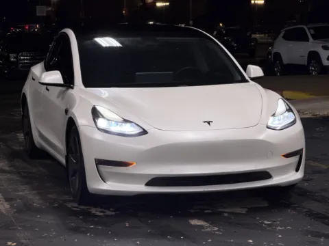 Photos of 2021 Tesla Model 3 Standard Range Plus for sale in Alvin, TX at Auto Boutique Texas