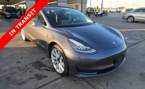Another view of 2020 Tesla Model 3 Standard Range Plus for sale in Alvin, TX at Auto Boutique Texas