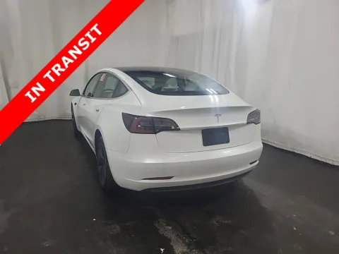 Another view of 2020 Tesla Model 3 Standard Range Plus for sale in Alvin, TX at Auto Boutique Texas