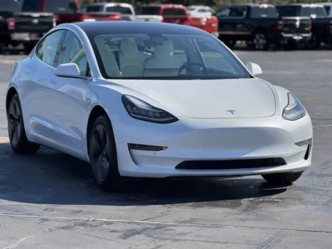 Photos of 2020 Tesla Model 3 Standard Range Plus for sale in Alvin, TX at Auto Boutique Texas