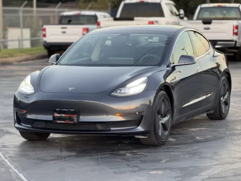 Another view of 2020 Tesla Model 3 Standard Range Plus for sale in Alvin, TX at Auto Boutique Texas