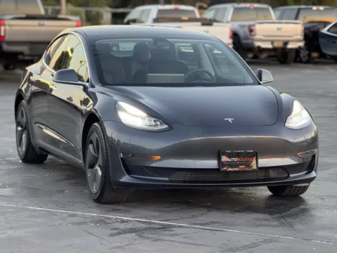 Photos of 2020 Tesla Model 3 Standard Range Plus for sale in Alvin, TX at Auto Boutique Texas
