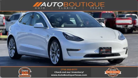 Black 2019 Tesla Model 3 Long Range for sale in Alvin, TX