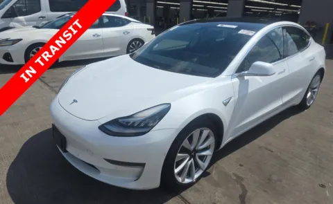 Black 2019 Tesla Model 3 Long Range for sale in Alvin, TX