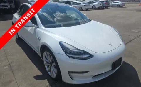 Another view of 2019 Tesla Model 3 Long Range for sale in Alvin, TX at Auto Boutique Texas