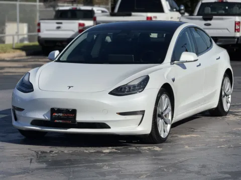 Another view of 2019 Tesla Model 3 Long Range for sale in Alvin, TX at Auto Boutique Texas