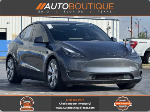 Silver 2022 Tesla Model Y Performance for sale in Alvin, TX