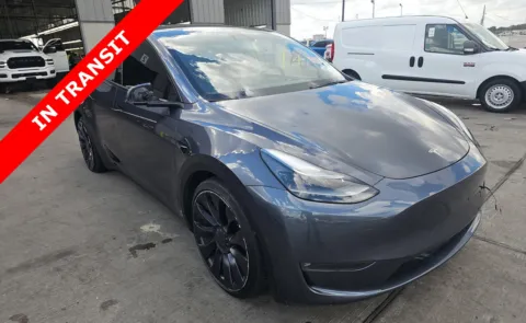 Another view of 2022 Tesla Model Y Performance for sale in Alvin, TX at Auto Boutique Texas