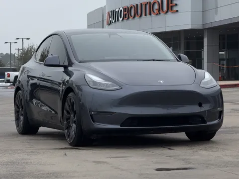 Photos of 2022 Tesla Model Y Performance for sale in Alvin, TX at Auto Boutique Texas