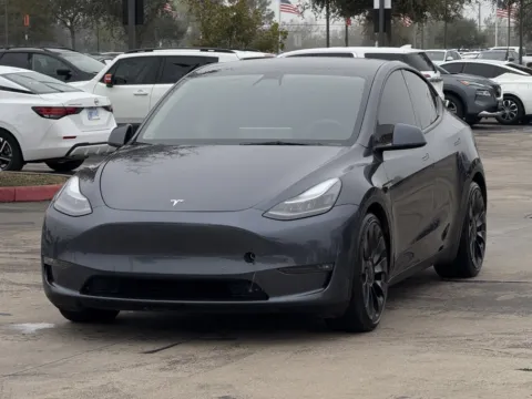 Another view of 2022 Tesla Model Y Performance for sale in Alvin, TX at Auto Boutique Texas