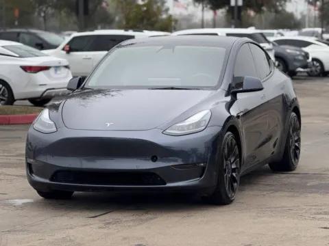 Another view of 2022 Tesla Model Y Performance for sale in Alvin, TX at Auto Boutique Texas
