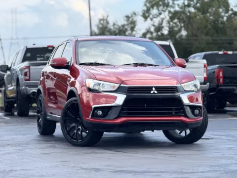Photos of 2017 Mitsubishi Outlander Sport SE 2.4 for sale in Alvin, TX at Auto Boutique Texas
