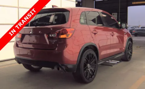 More photos of 2017 Mitsubishi Outlander Sport SE 2.4 at Auto Boutique Texas, TX