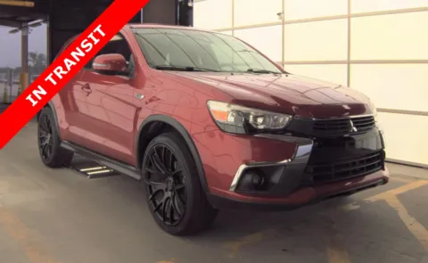 Another view of 2017 Mitsubishi Outlander Sport SE 2.4 for sale in Alvin, TX at Auto Boutique Texas