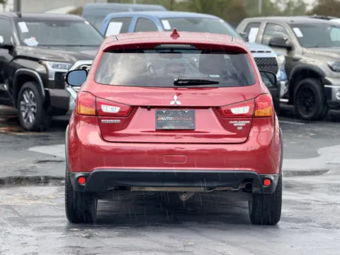 More photos of 2017 Mitsubishi Outlander Sport SE 2.4 at Auto Boutique Texas, TX