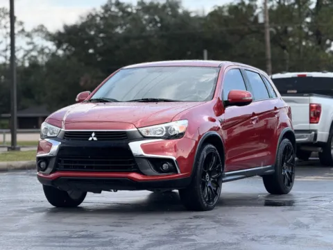 Another view of 2017 Mitsubishi Outlander Sport SE 2.4 for sale in Alvin, TX at Auto Boutique Texas