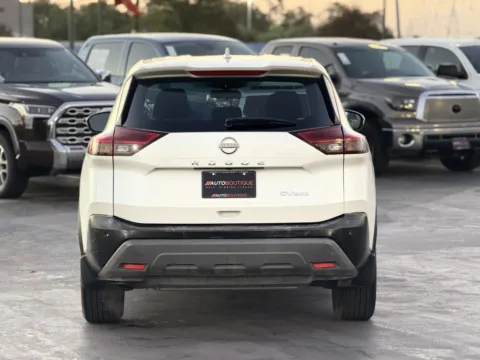 More photos of 2023 Nissan Rogue SV at Auto Boutique Texas, TX