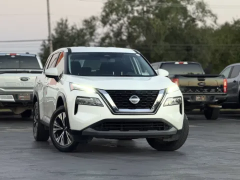 Photos of 2023 Nissan Rogue SV for sale in Alvin, TX at Auto Boutique Texas