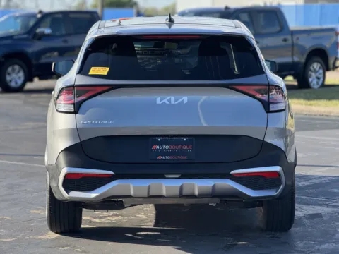 More photos of 2024 Kia Sportage LX at Auto Boutique Texas, TX