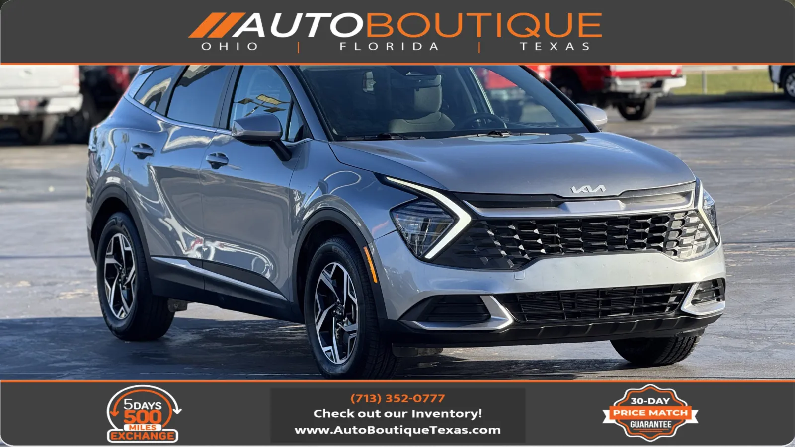 2024 Kia Sportage LX for sale in Alvin, TX