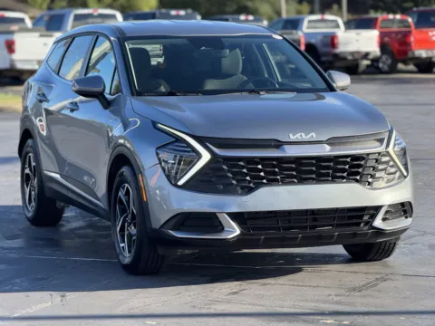 Photos of 2024 Kia Sportage LX for sale in Alvin, TX at Auto Boutique Texas