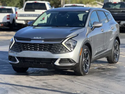 Another view of 2024 Kia Sportage LX for sale in Alvin, TX at Auto Boutique Texas