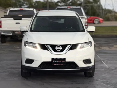 More photos of 2016 Nissan Rogue S at Auto Boutique Texas, TX