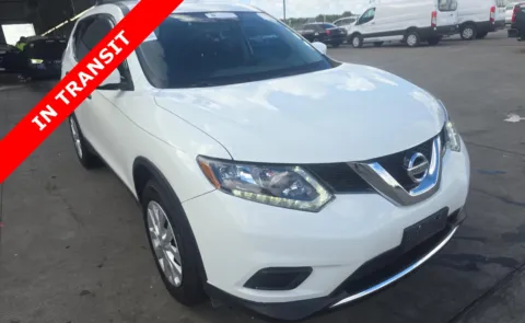 Another view of 2016 Nissan Rogue S for sale in Alvin, TX at Auto Boutique Texas