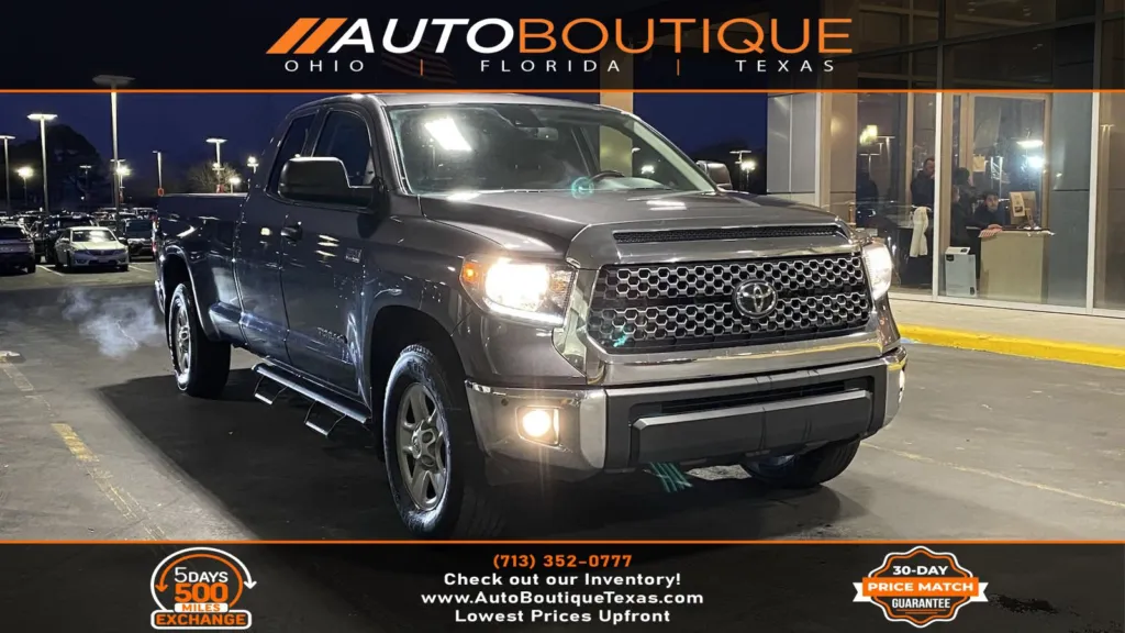 2021 Toyota Tundra SR for sale in Alvin, TX