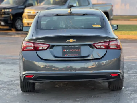 More photos of 2020 Chevrolet Malibu LT at Auto Boutique Texas, TX