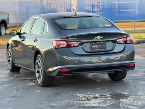 More photos of 2020 Chevrolet Malibu LT at Auto Boutique Texas, TX