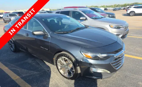 Another view of 2020 Chevrolet Malibu LT for sale in Alvin, TX at Auto Boutique Texas