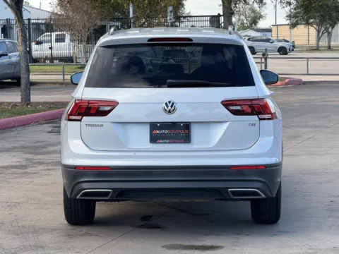 More photos of 2018 Volkswagen Tiguan S at Auto Boutique Texas, TX