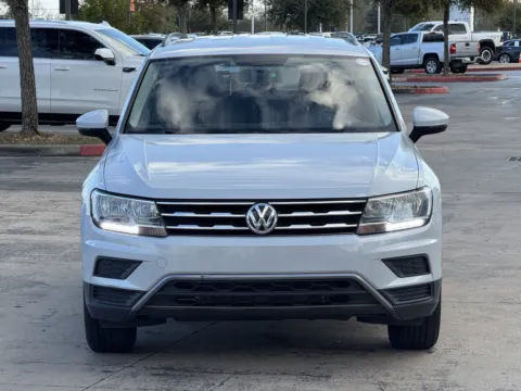 More photos of 2018 Volkswagen Tiguan S at Auto Boutique Texas, TX