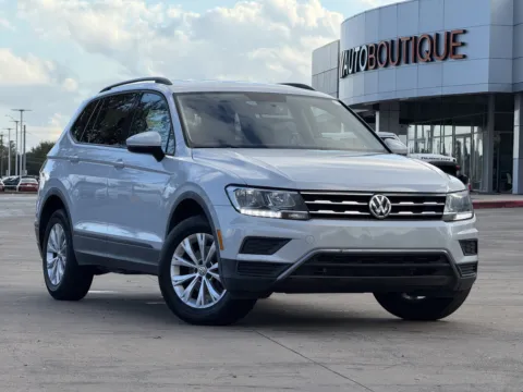 Photos of 2018 Volkswagen Tiguan S for sale in Alvin, TX at Auto Boutique Texas