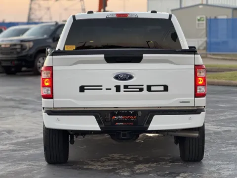More photos of 2023 Ford F-150 XL at Auto Boutique Texas, TX
