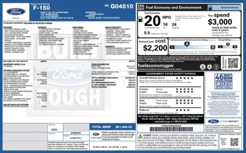 More photos of 2023 Ford F-150 XL at Auto Boutique Texas, TX