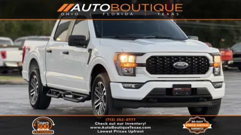 Gray 2023 Ford F-150 XL for sale in Alvin, TX