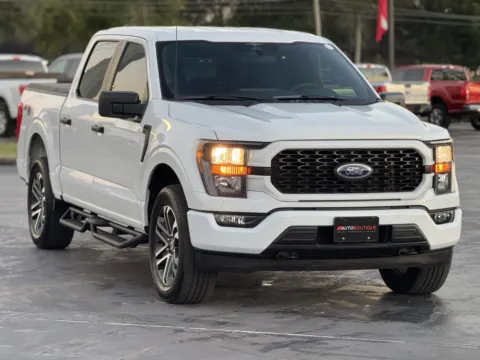 Photos of 2023 Ford F-150 XL for sale in Alvin, TX at Auto Boutique Texas