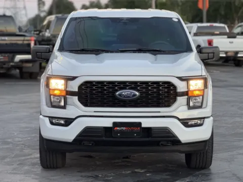 More photos of 2023 Ford F-150 XL at Auto Boutique Texas, TX