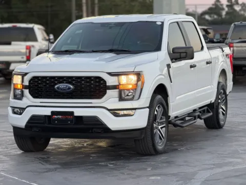Another view of 2023 Ford F-150 XL for sale in Alvin, TX at Auto Boutique Texas