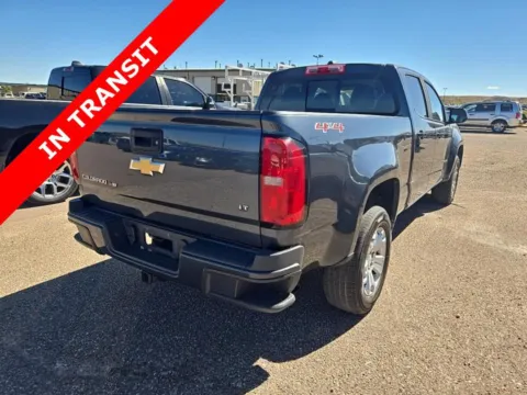 Another view of 2020 Chevrolet Colorado 4WD LT for sale in Alvin, TX at Auto Boutique Texas