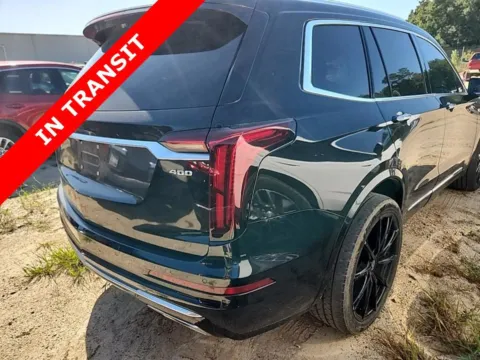 Another view of 2020 Cadillac XT6 FWD Premium Luxury for sale in Alvin, TX at Auto Boutique Texas