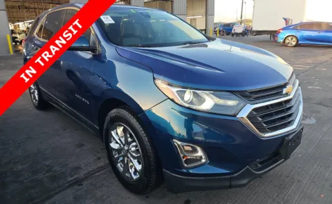 Another view of 2020 Chevrolet Equinox LT for sale in Alvin, TX at Auto Boutique Texas