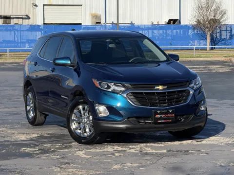 Photos of 2020 Chevrolet Equinox LT for sale in Alvin, TX at Auto Boutique Texas